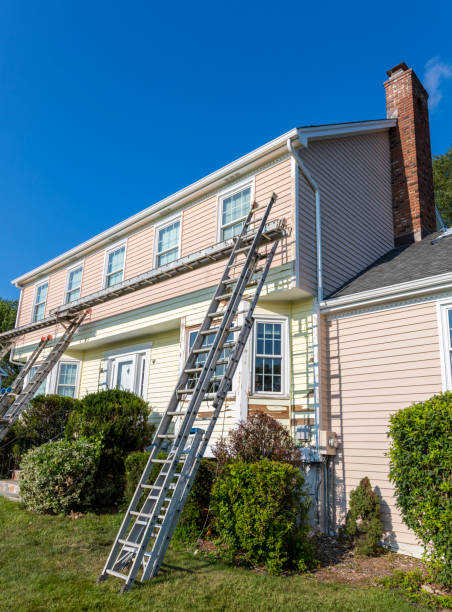 Best Wood Siding Installation  in Vergennes, VT