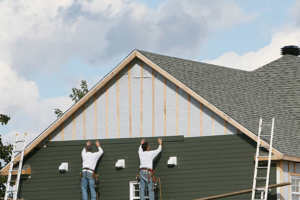 Siding Removal and Disposal in Vergennes, VT